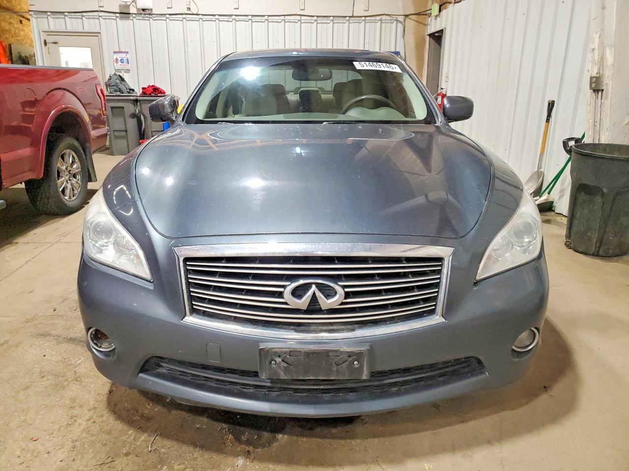2012 Infiniti M37 VIN JN1BY1AR4CM395966 photo 5