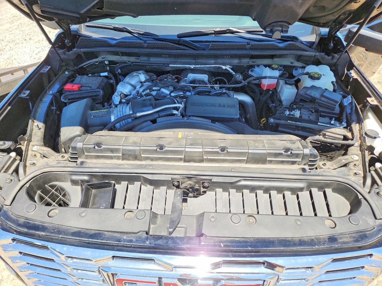 2024 GMC SIERRA VIN 1GT49REY0RF259270 photo 11