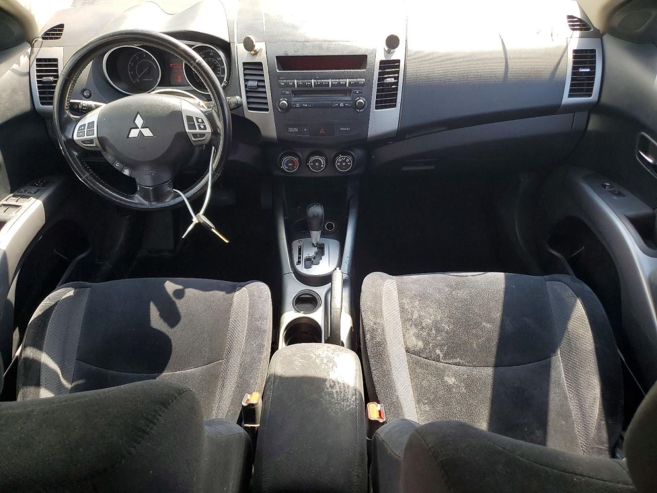 2013 Mitsubishi Outlander VIN JA4AS2AW8DU004576 photo 8