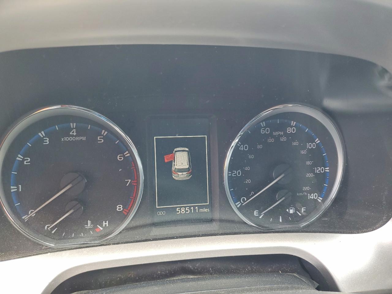 2016 Toyota Rav4 VIN JTMRFREV8GJ083227 photo 9