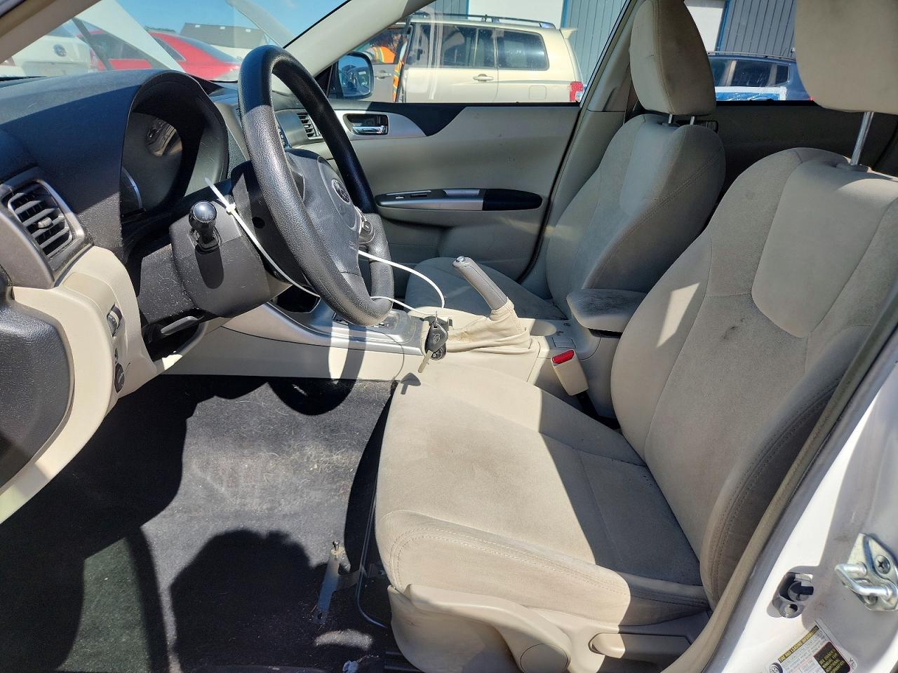 2009 Subaru Impreza VIN JF1GE61619H503935 photo 7