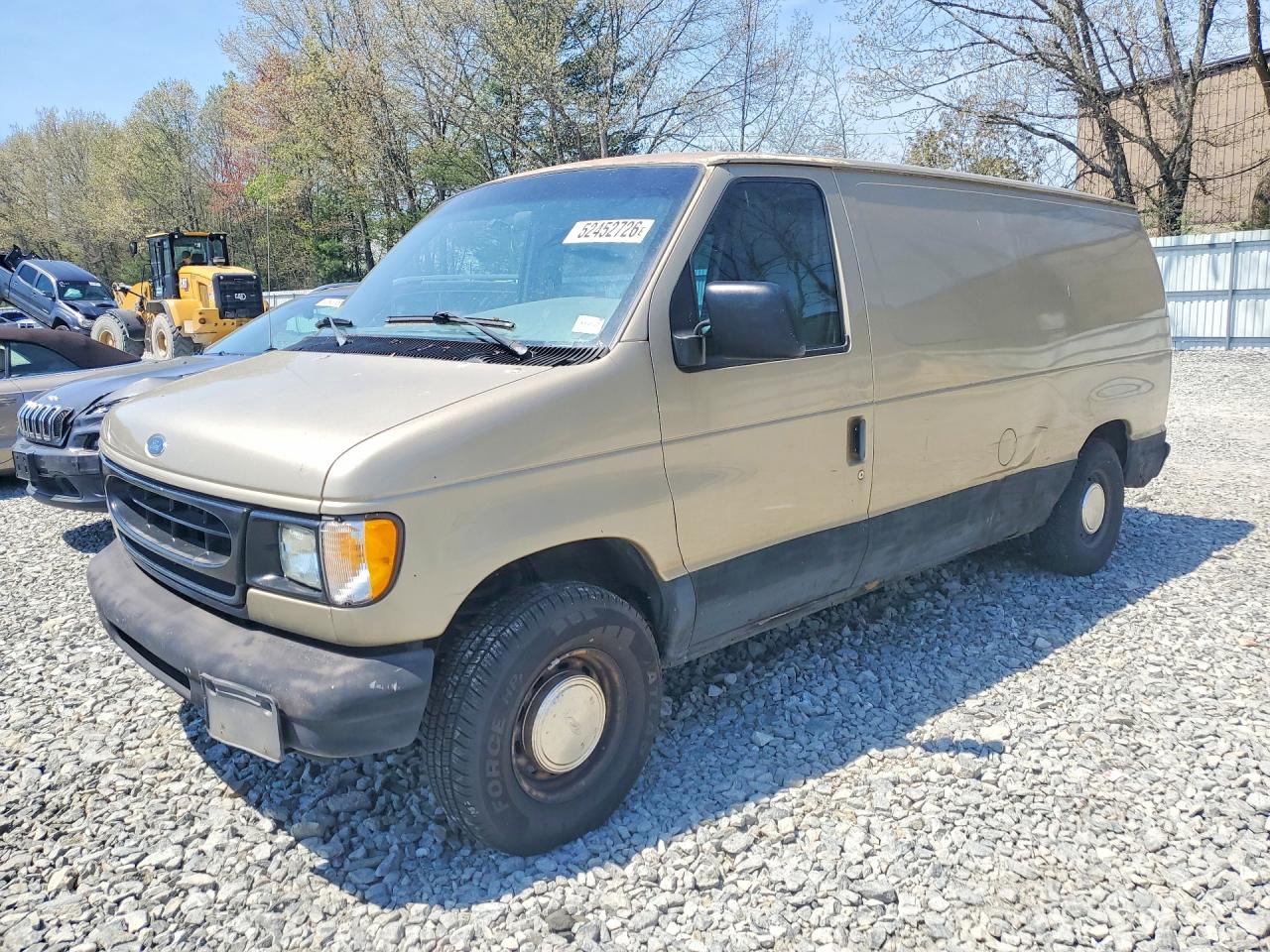 1999 Ford Econoline VIN 1FTRE1429XHB96087 photo 1