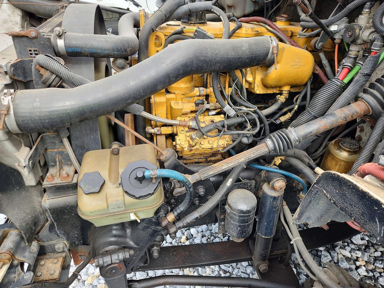 2004 FREIGHTLINER All other VIN 1FVACWDC04HN10041 photo 12