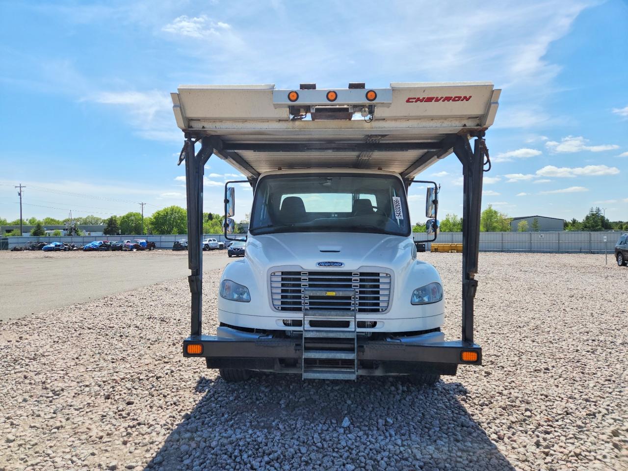 2017 FREIGHTLINER All other VIN 1FVACXCY9HHHY4639 photo 5