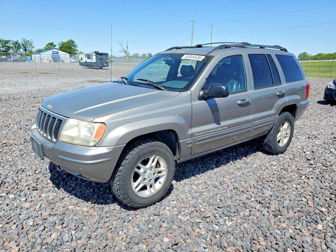 1999 Jeep Cherokee VIN 1J4GW68N5XC638750 photo 1