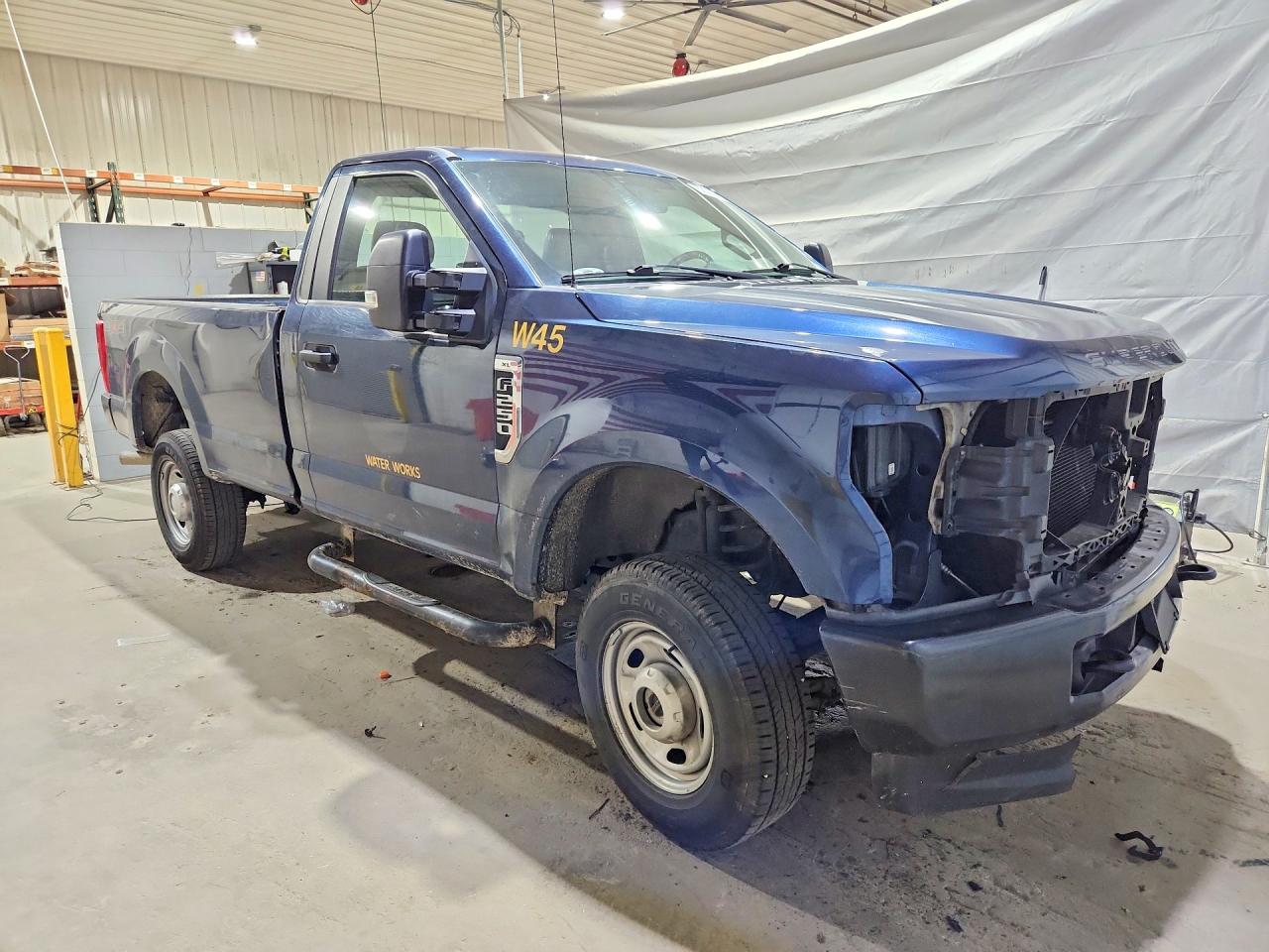 2019 Ford F250 VIN 1FTBF2B66KED14309 photo 4