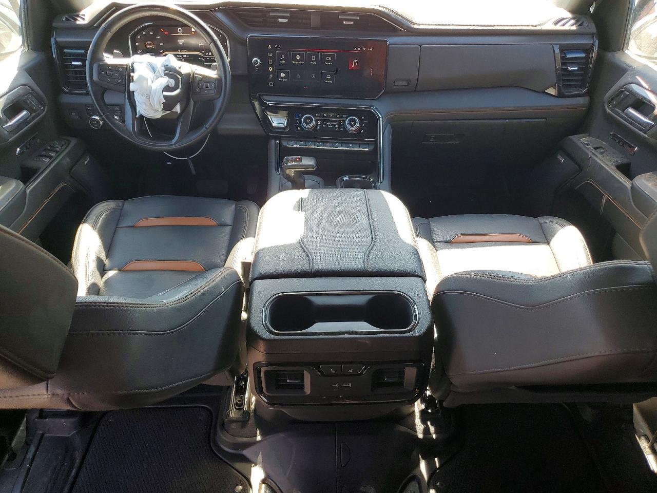 2023 GMC SIERRA VIN 1GTUUEE88PZ213852 photo 8