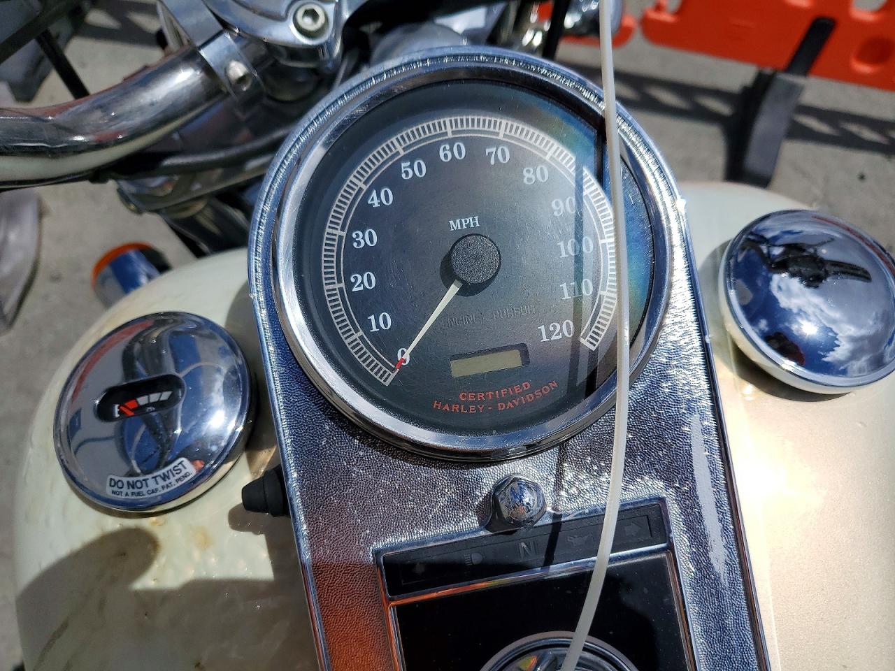 2000 HARLEY Fx VIN 1HD1GEV30YY313898 photo 7