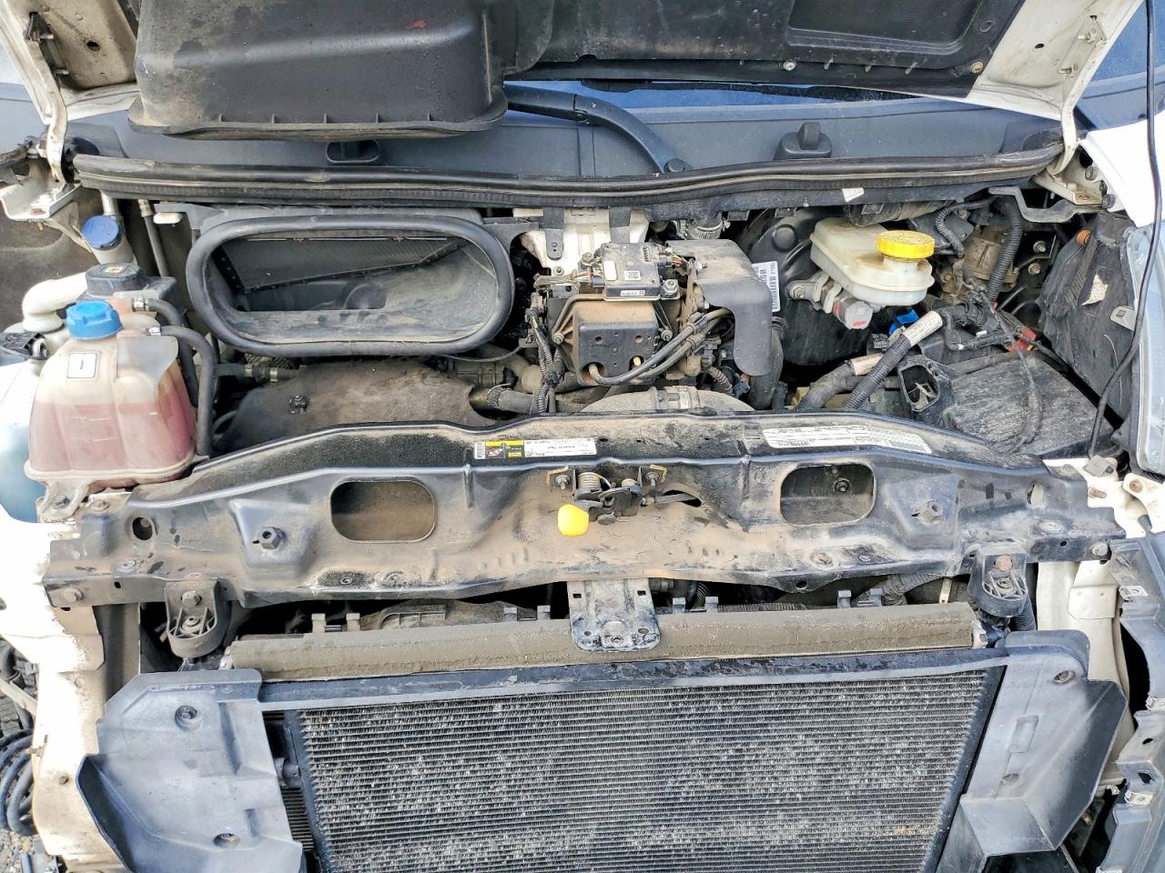 2014 RAM Promaster VIN 3C6TRVCD4EE129850 photo 11