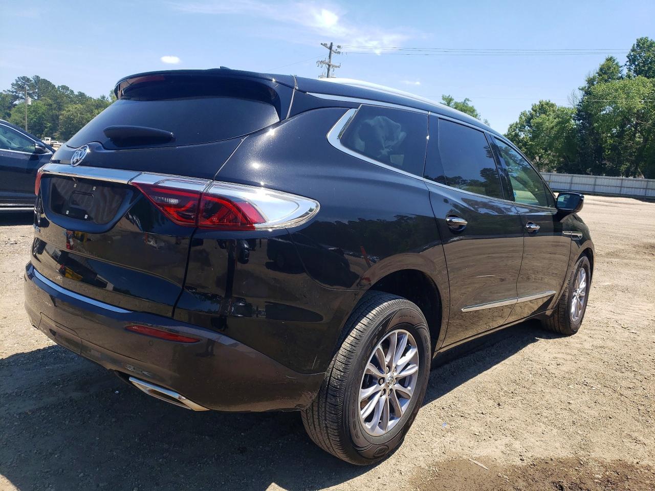 2024 Buick Enclave VIN 5GAERBKW9RJ118971 photo 3