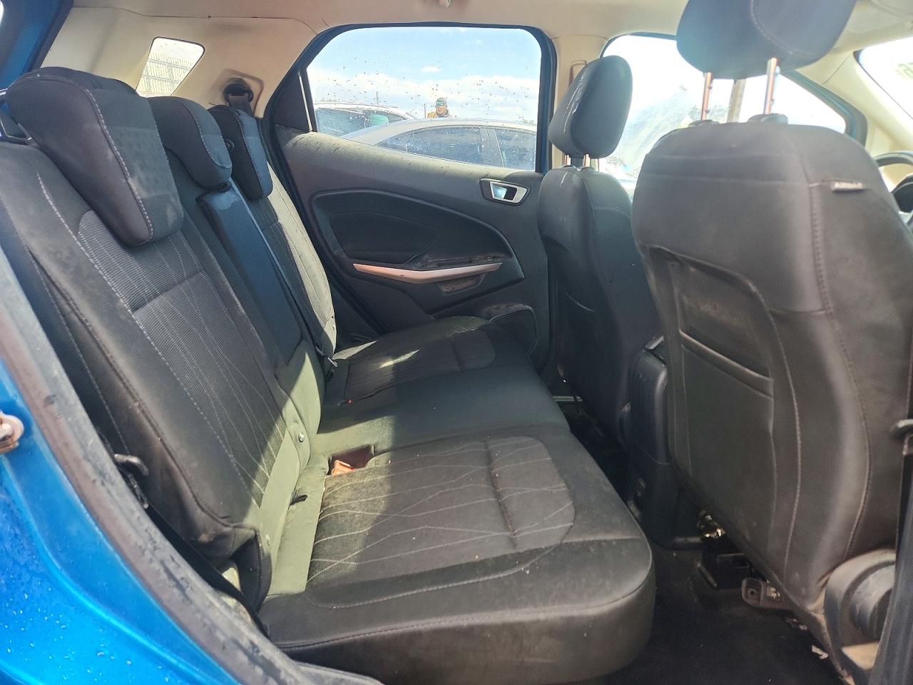 2019 Ecosport VIN MAJ6S3GL4KC279482 photo 10