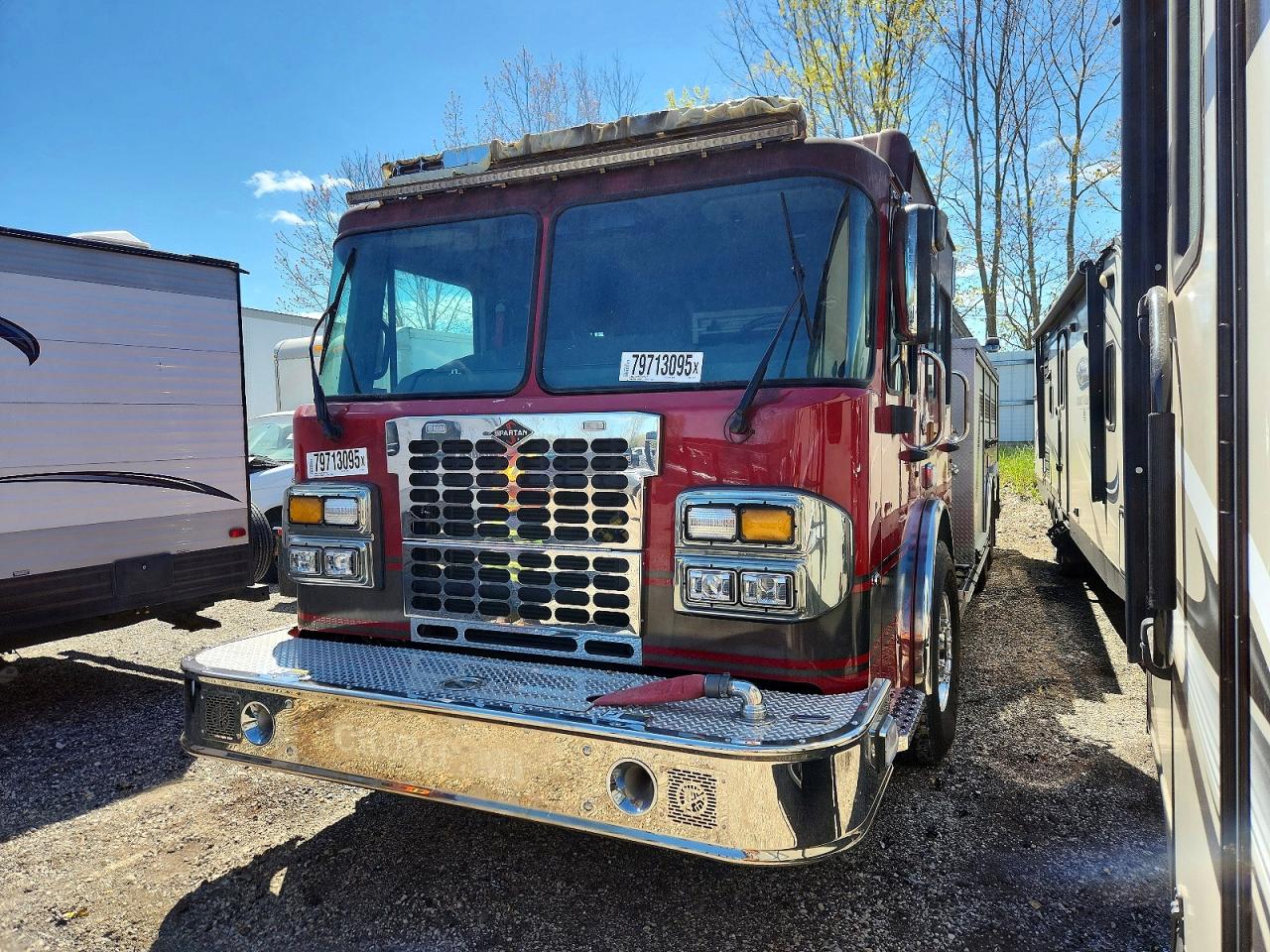 2024 SPARTAN Unknown VIN 4S9BDHWA9RB559243 photo 2