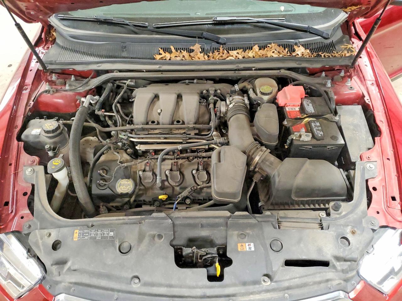 2015 Ford Taurus VIN 1FAHP2J85FG157690 photo 11