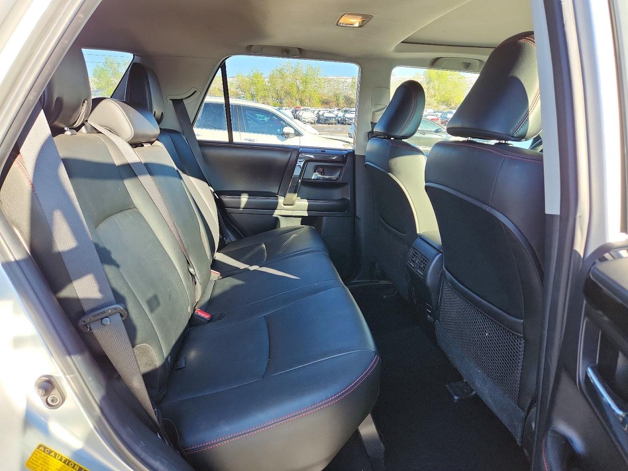 2015 Toyota 4runner VIN JTEBU5JR6F5255038 photo 11