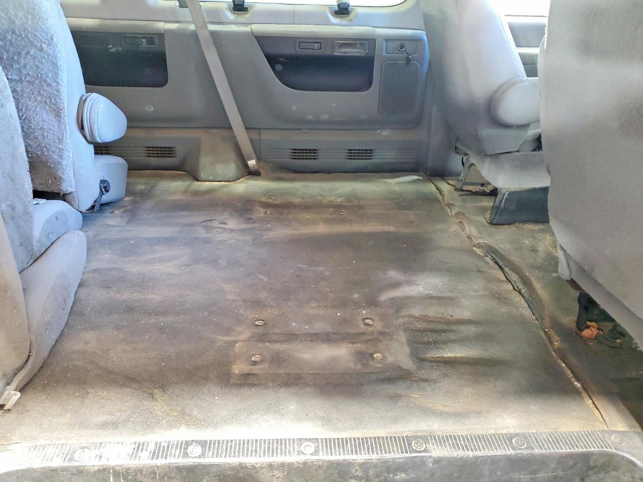 2007 Ford Econoline VIN 1FBNE31L07DB02018 photo 11