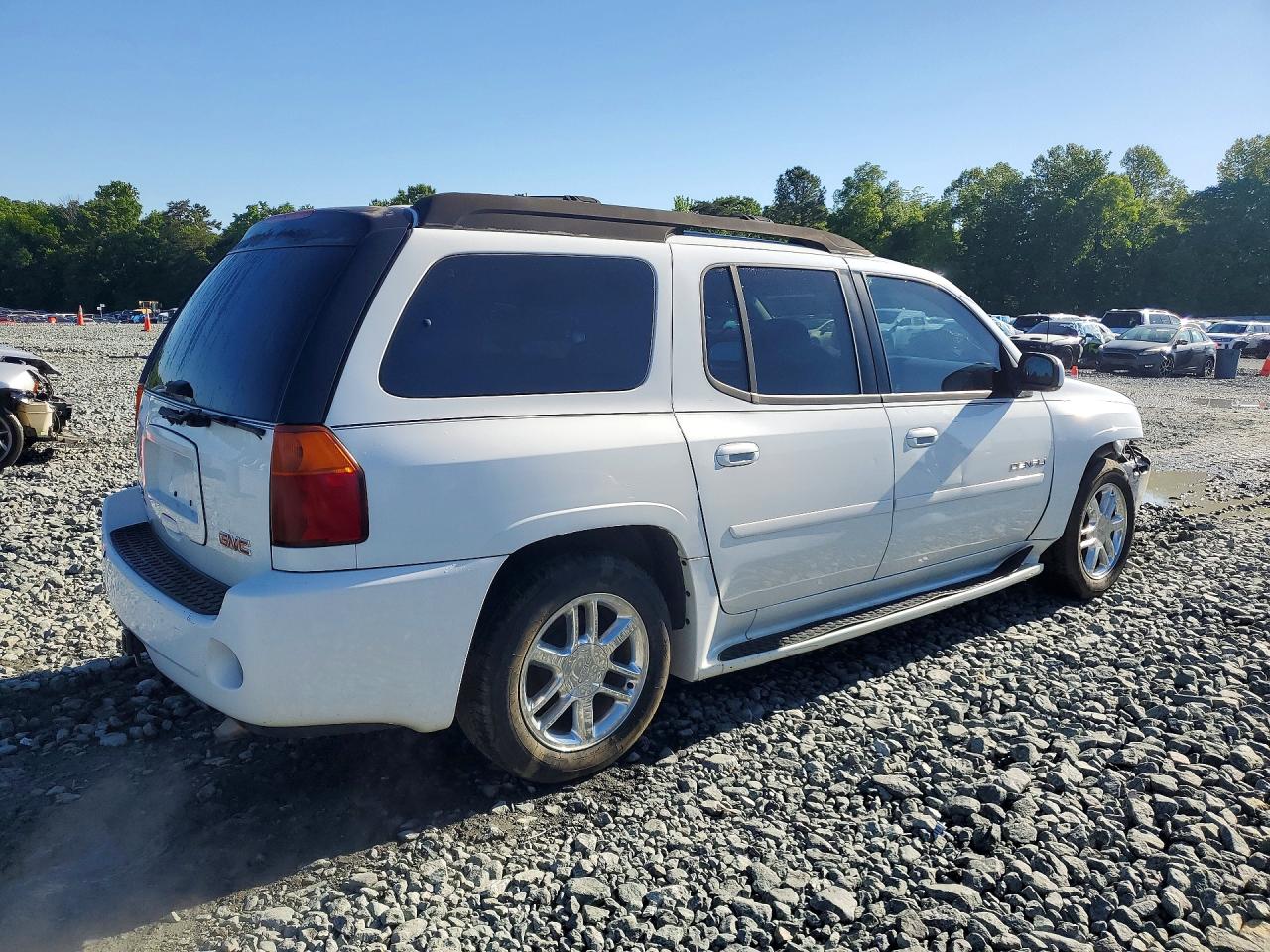 2006 GMC Envoy VIN 1GKET66M666154345 photo 3