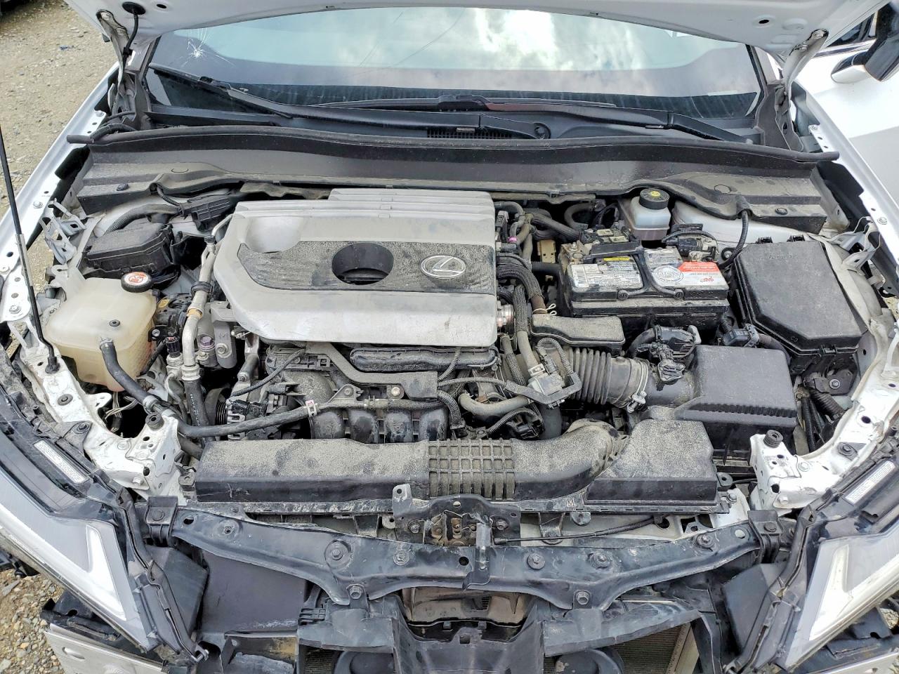 2019 Lexus Ux 200 VIN JTHY3JBH1K2006480 photo 12