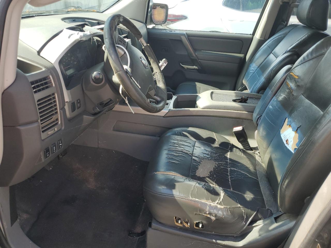 2006 Nissan Armada VIN 5N1AA08A26N741885 photo 7