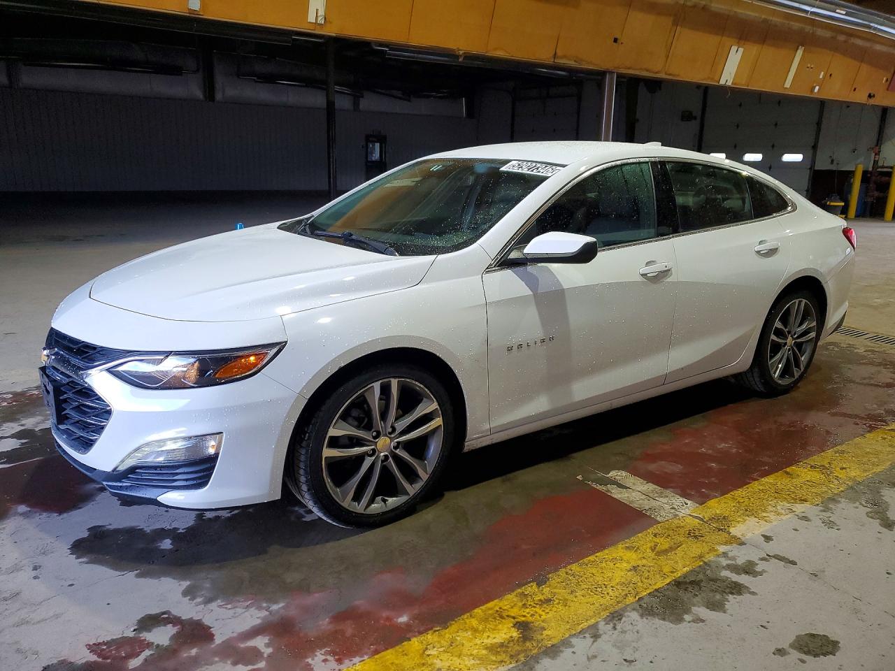 2022 Chevrolet Malibu VIN 1G1ZD5ST2NF180529 photo 1