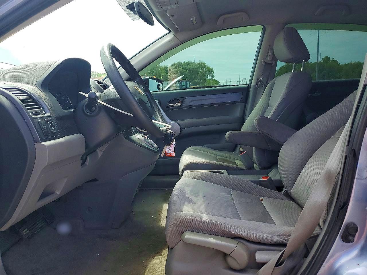 2007 Honda Crv VIN 5J6RE48367L009139 photo 7