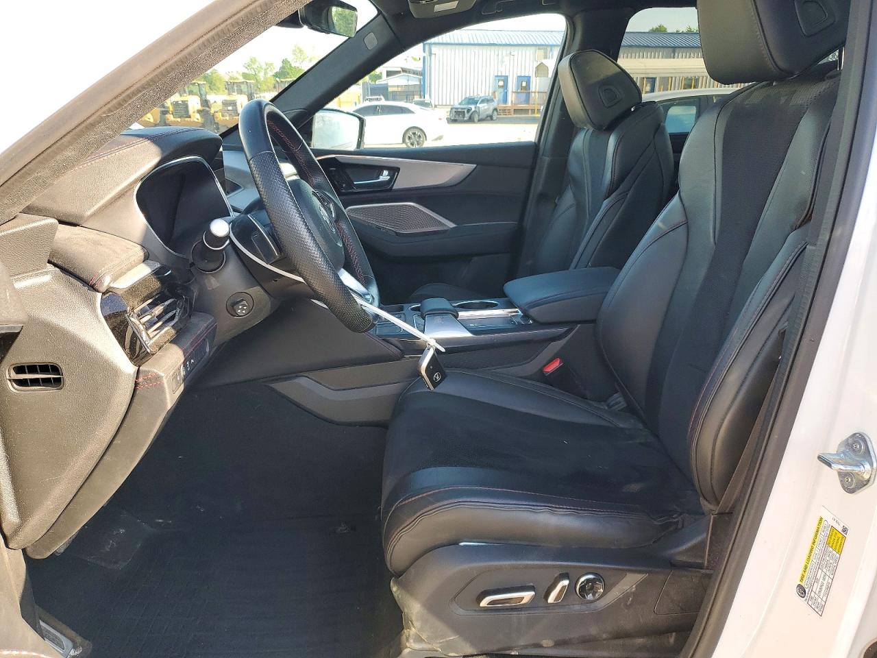 2023 Acura Mdx VIN 5J8YE1H08PL001082 photo 7