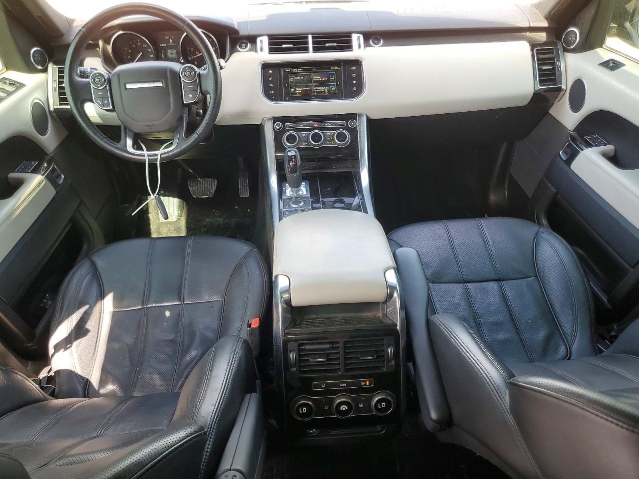 2016 Land Rangerover VIN SALWR2VF8GA543487 photo 8