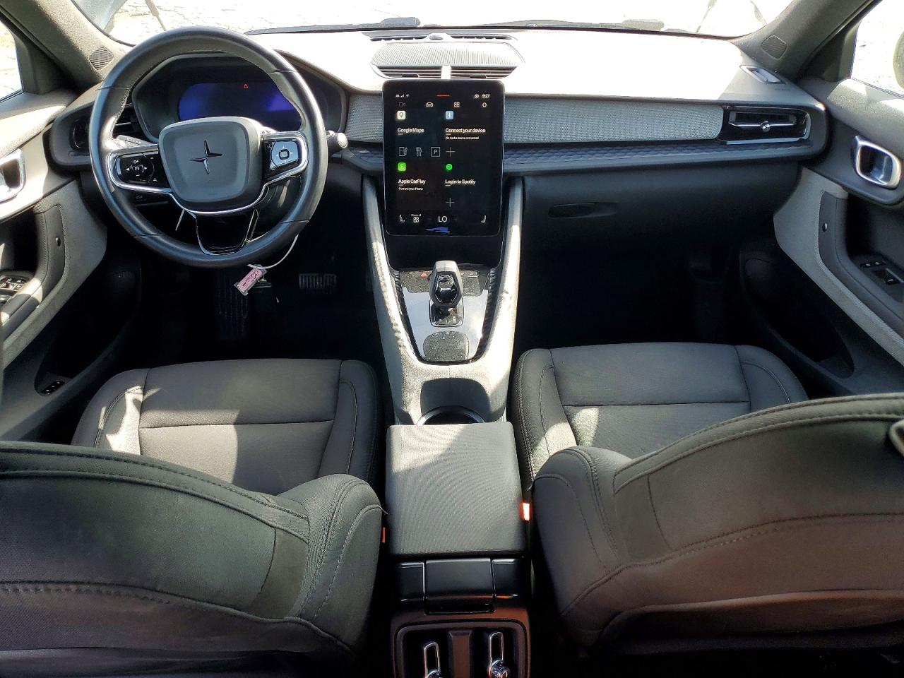 2023 Polestar 2 VIN YSMEG3KA1PL146185 photo 8