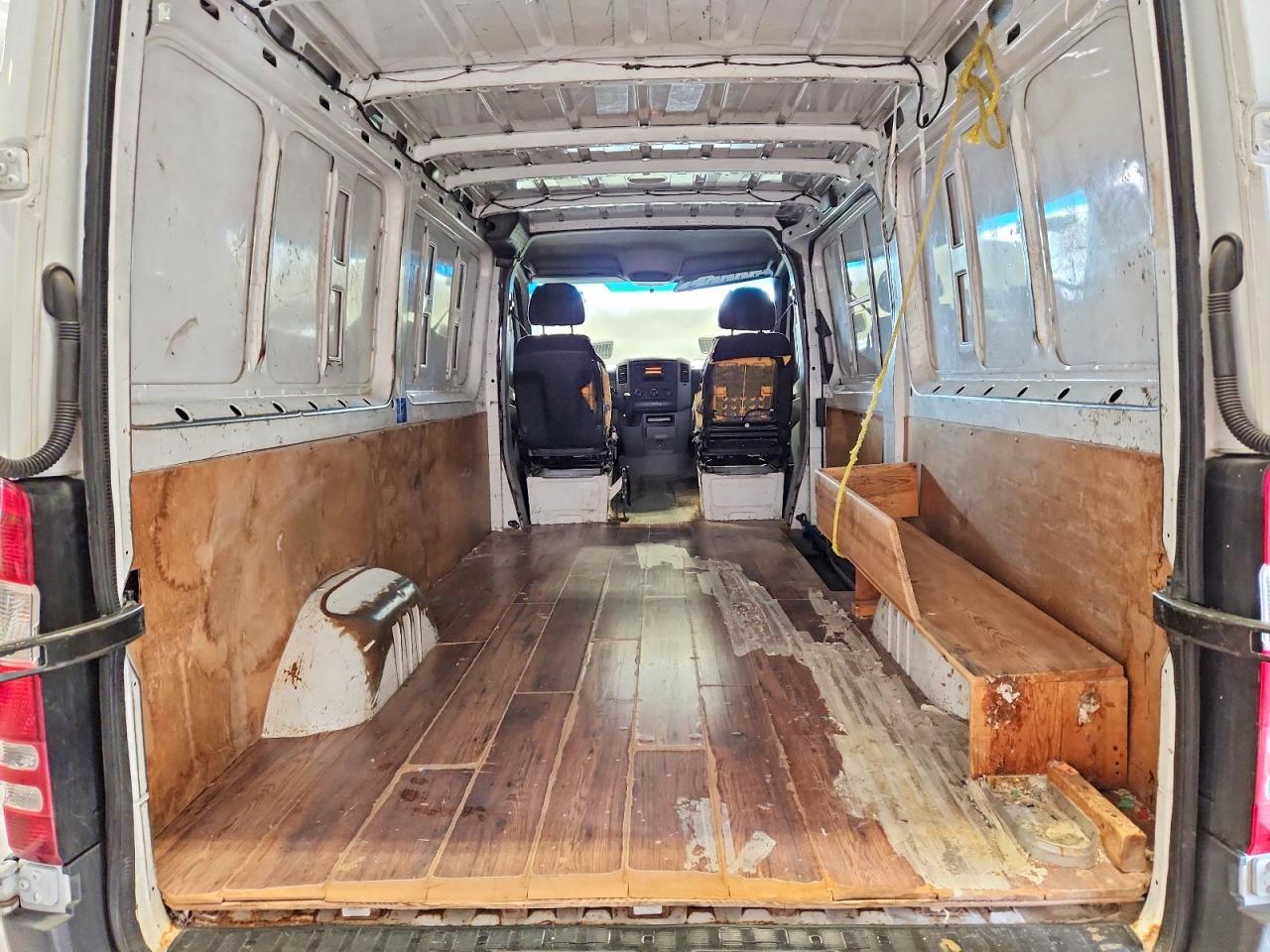 2016 MERCEDES Sprinter VIN WD3PE7DD3GP315408 photo 10