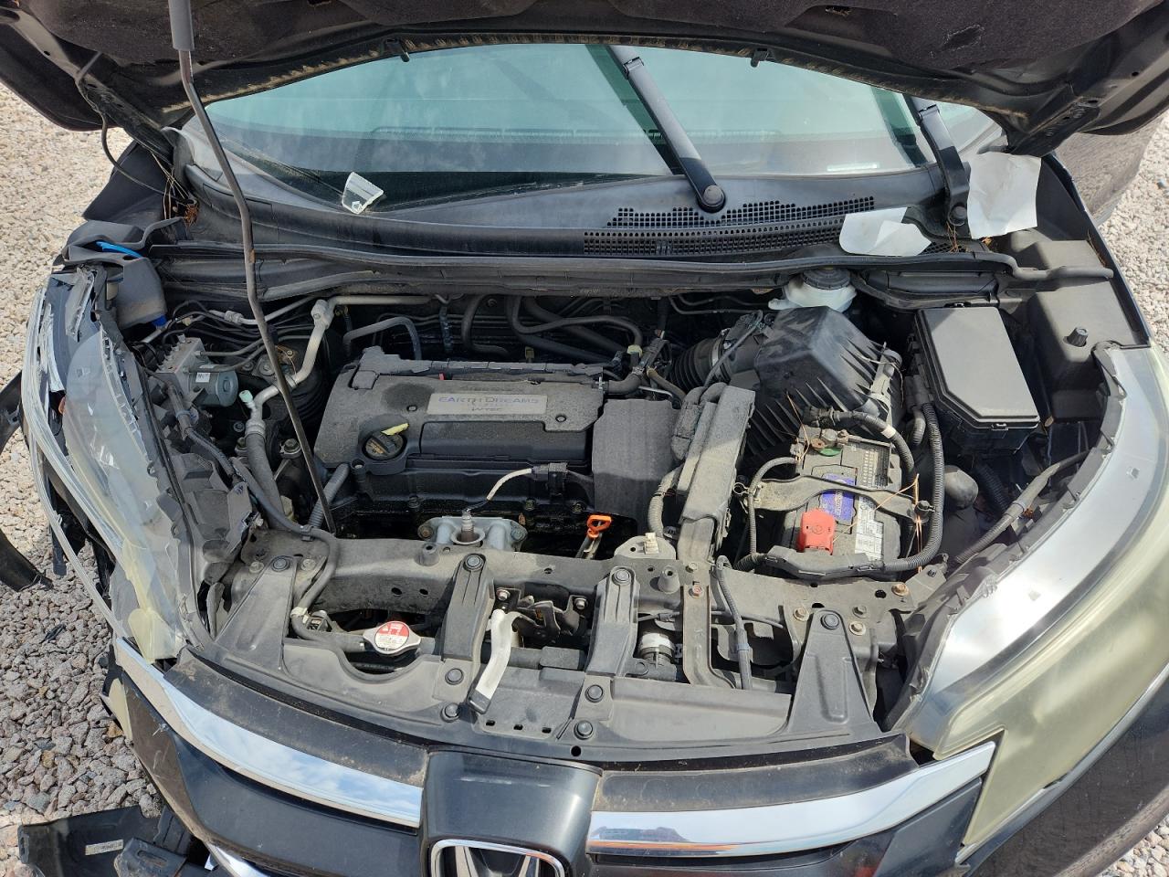 2015 Honda Crv VIN 2HKRM4H75FH659207 photo 12