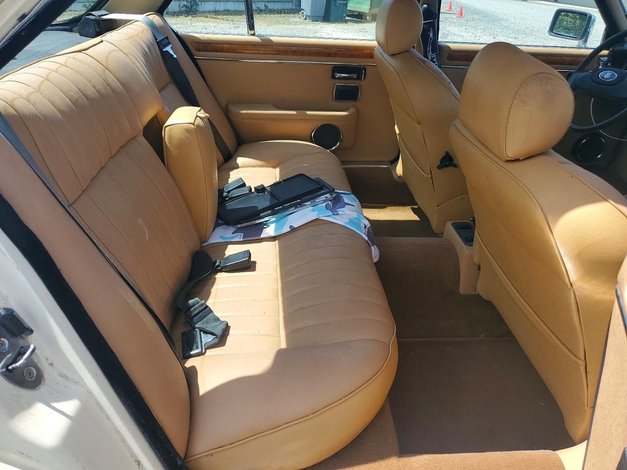 1987 Jaguar Xj6 VIN SAJAV1344HC473003 photo 10