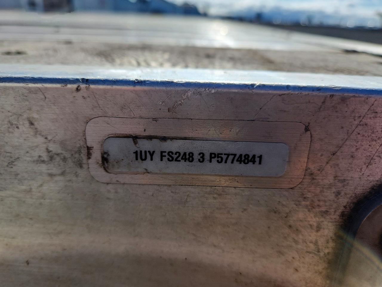 2023 UTIL Flatbed VIN 1UYFS2483P5774841 photo 10