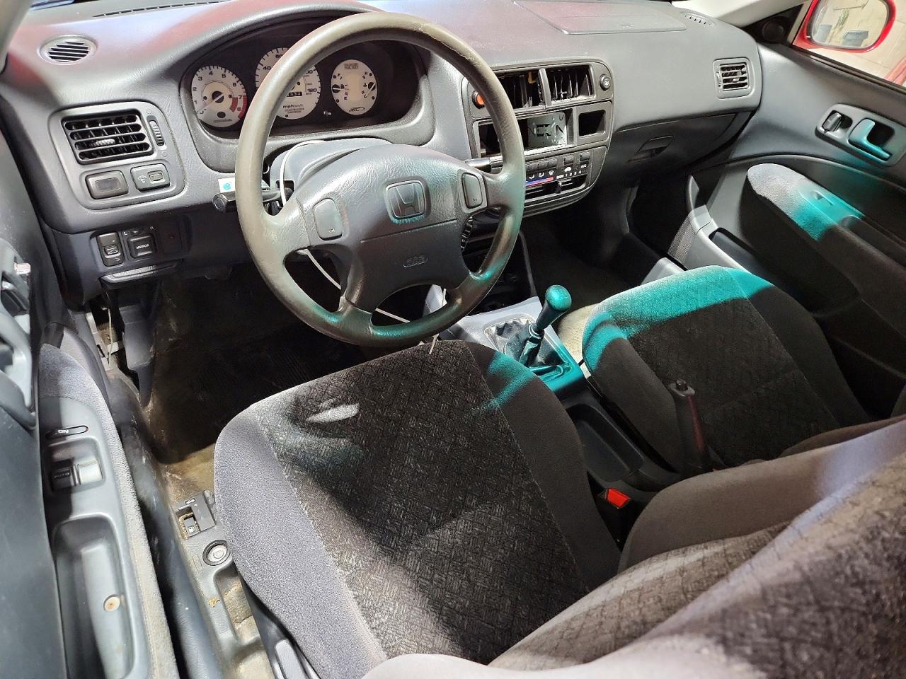 1997 Honda Civic VIN 1HGEJ8148VL122700 photo 8