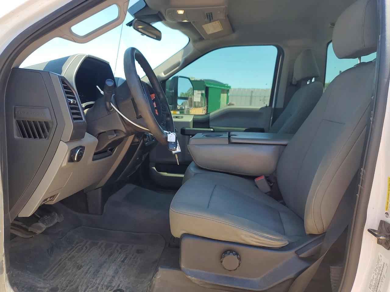 2020 FORD F250 VIN 1FTBF2B63LEE60135 photo 7