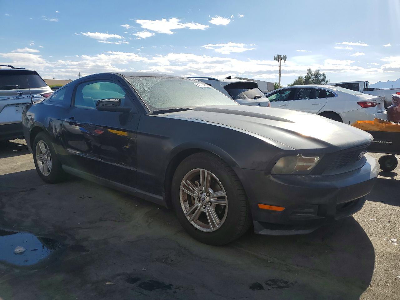 2010 Ford All models VIN 1ZVBP8AN5A5152189 photo 4