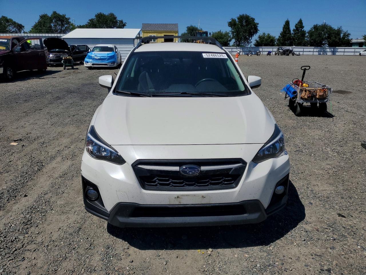 2019 Subaru Crosstrek VIN JF2GTACC7K8263013 photo 5