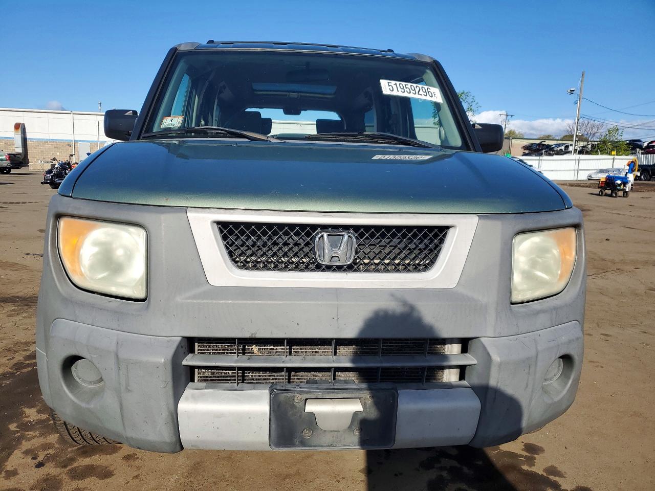 2005 Honda Element VIN 5J6YH28385L031373 photo 5