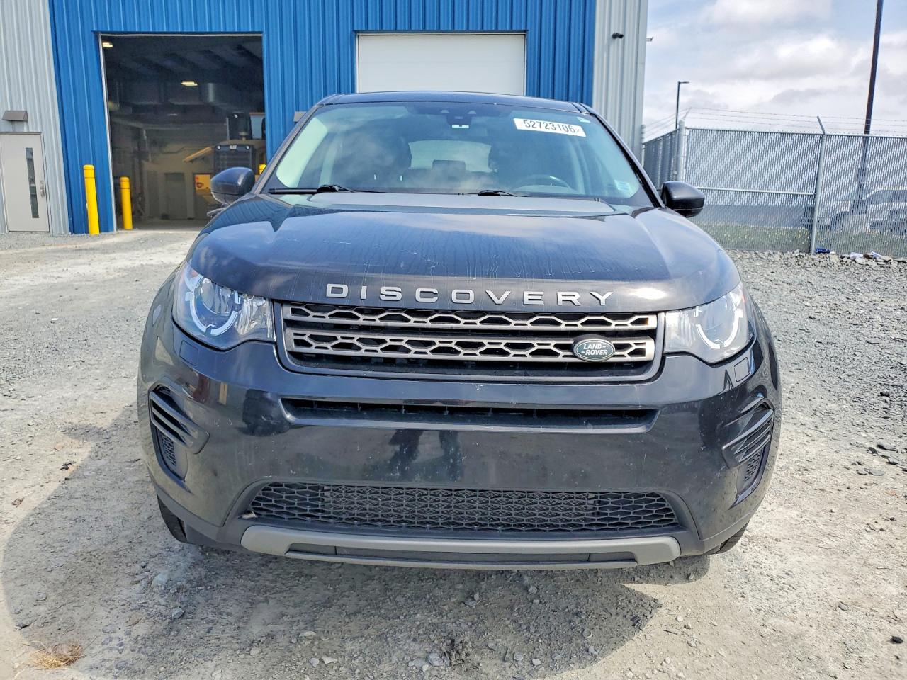 2015 LAND Discovery VIN SALCP2BGXFH517310 photo 5