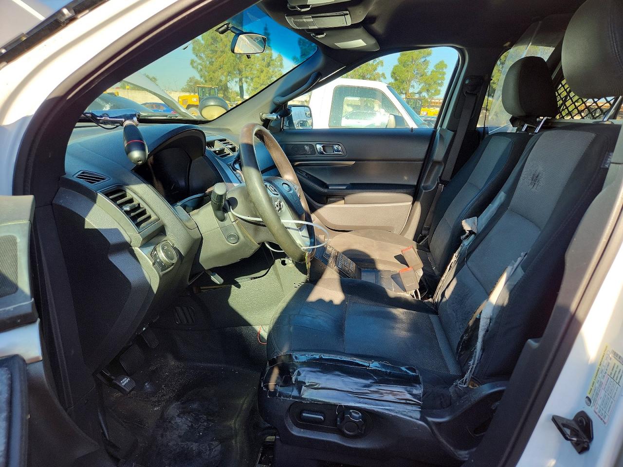 2014 Ford Explorer VIN 1FM5K8AR8EGA65295 photo 7