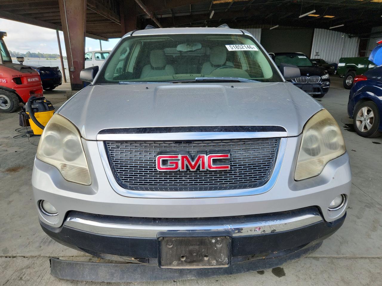 2009 GMC Acadia VIN 1GKEV13D89J140059 photo 5