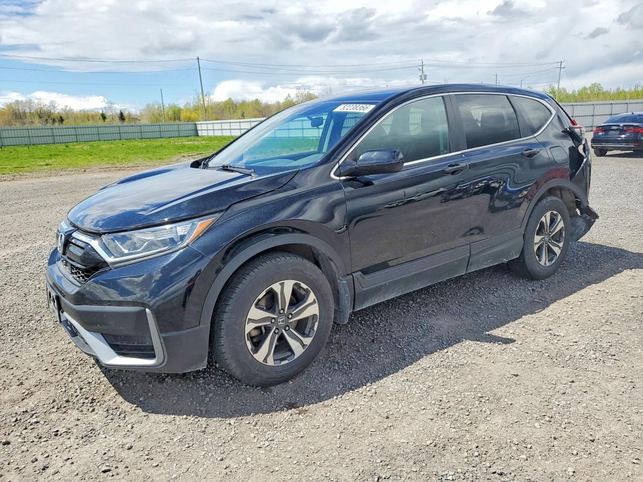 2021 Honda Crv VIN 2HKRW1H27MH003567 photo 1