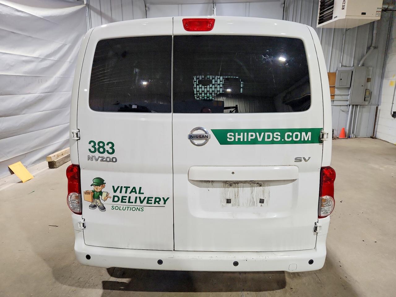 2021 Nissan Nv VIN 3N6CM0KNXMK700386 photo 6