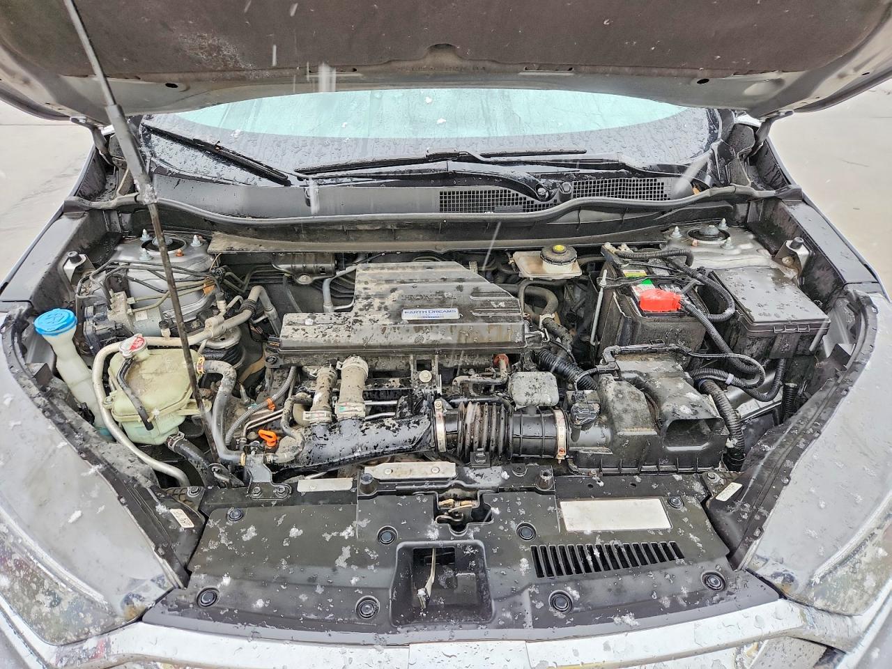 2018 Honda Crv VIN 7FARW2H53JE028111 photo 12