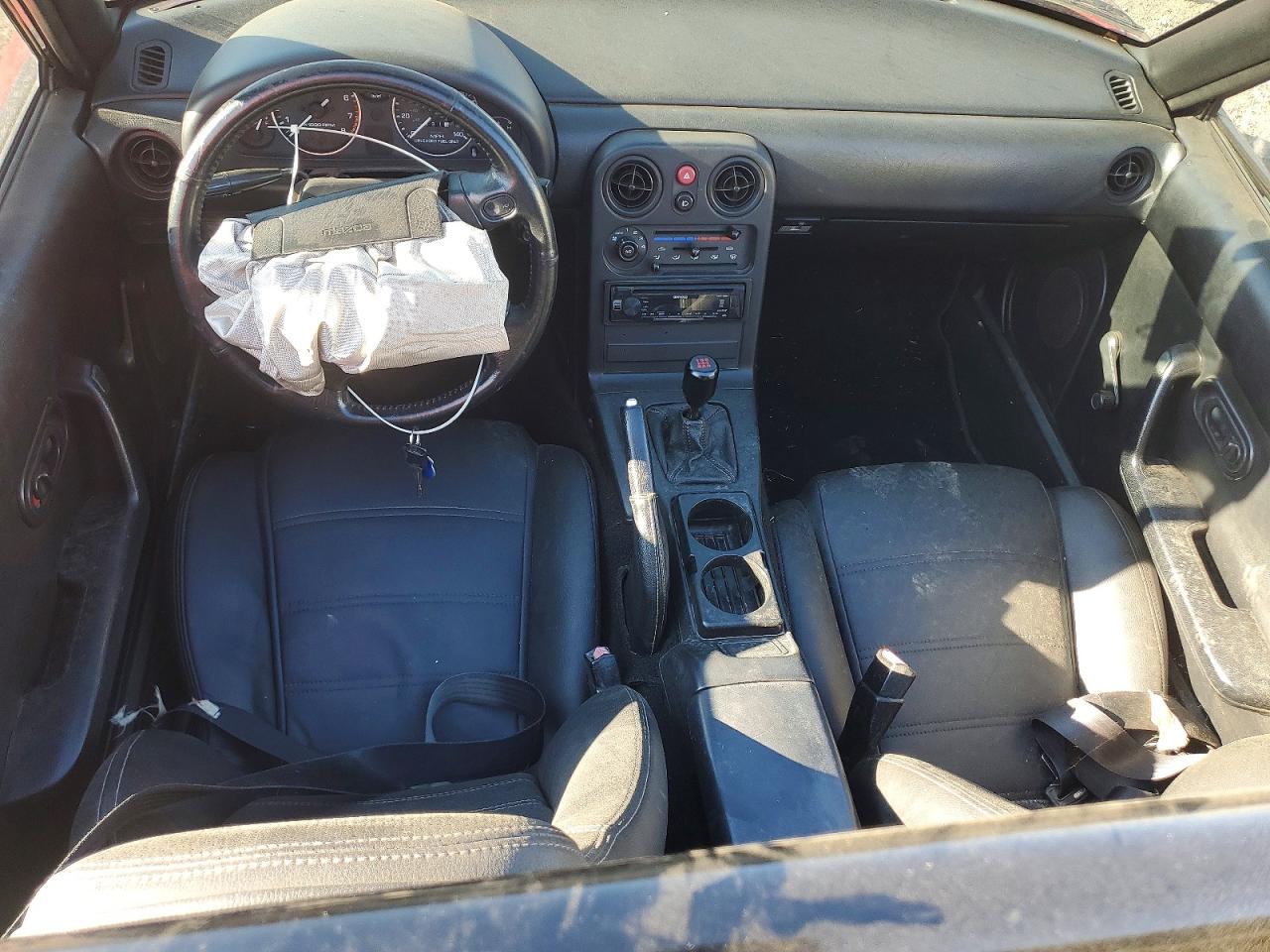 1991 Mazda Mx5 VIN JM1NA3517M0208355 photo 8