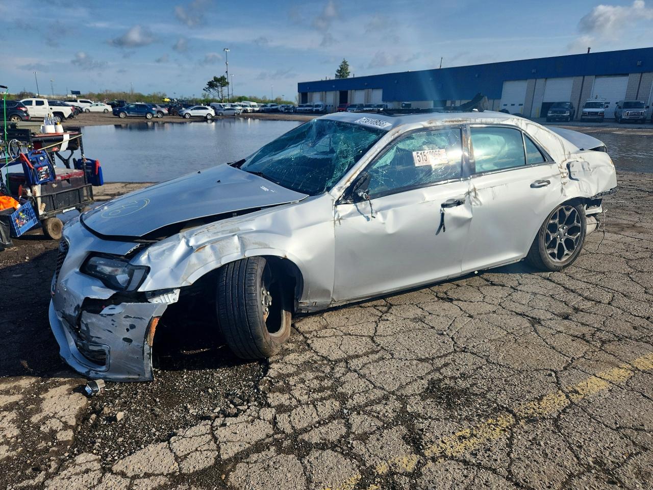 2023 Chrysler 300 VIN 2C3CCASG0PH538535 photo 1