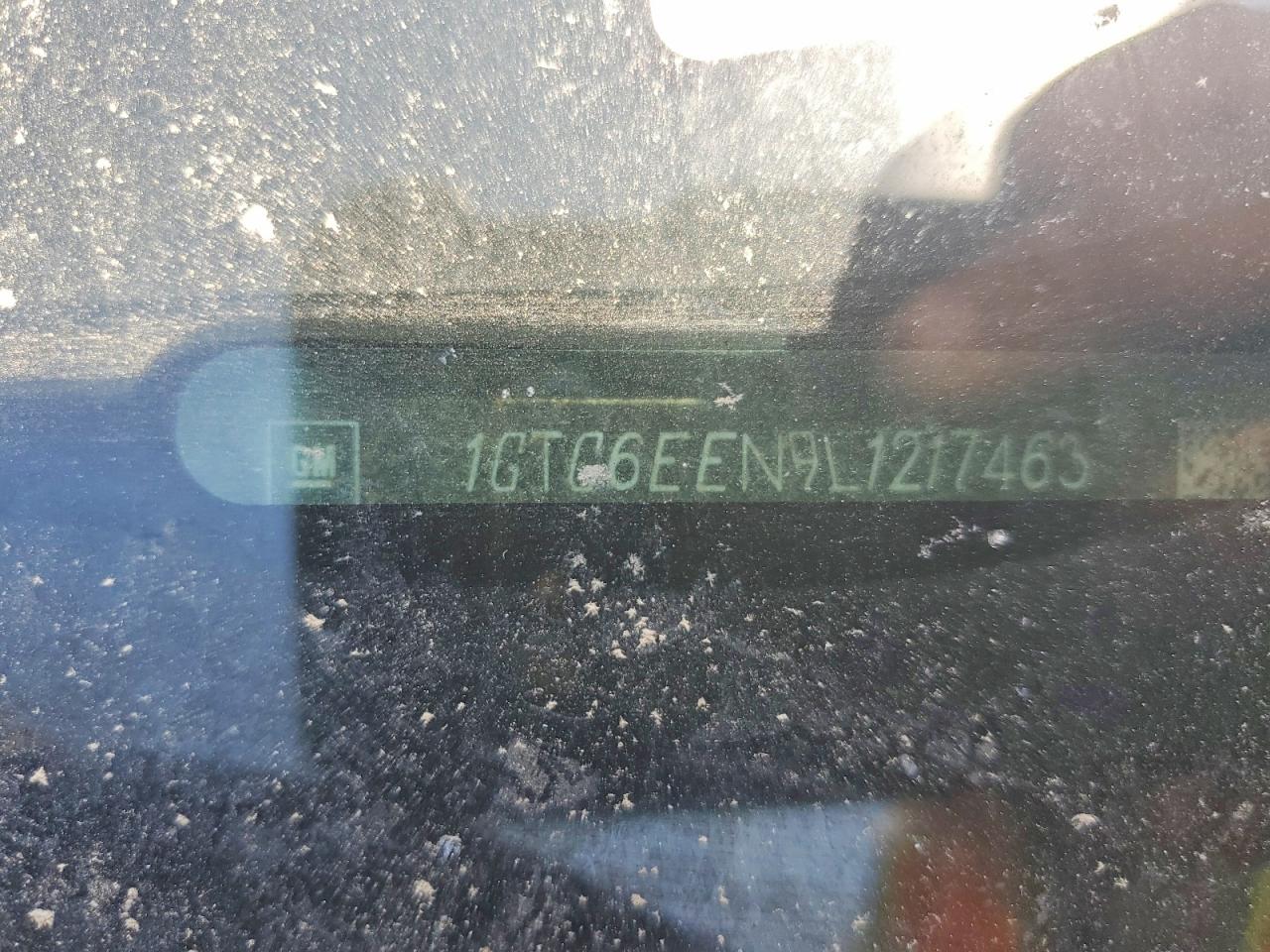 2020 GMC Canyon VIN 1GTG6EEN9L1217463 photo 12