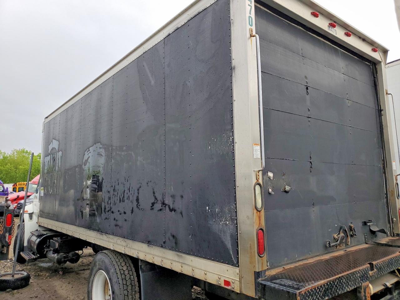 2009 International 4000 serie VIN 1HTMMAAN49H112470 photo 2