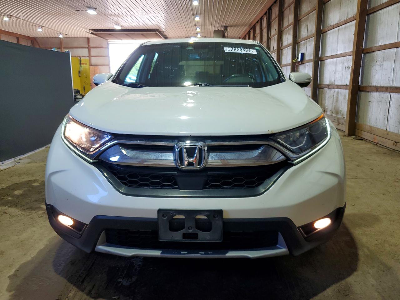 2017 Honda Crv VIN 5J6RW2H82HL017737 photo 5