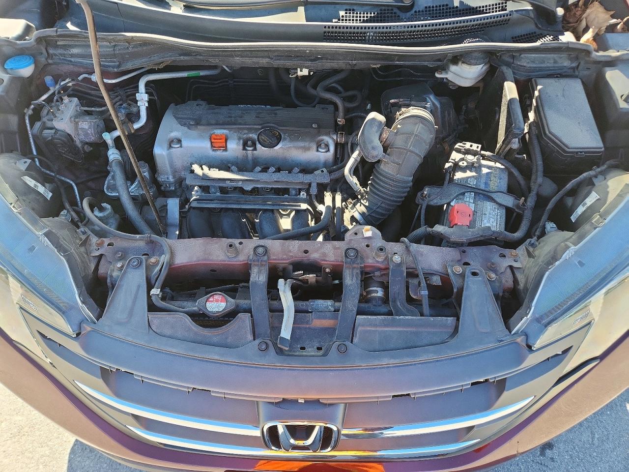 2013 Honda Crv VIN 5J6RM4H37DL000772 photo 11