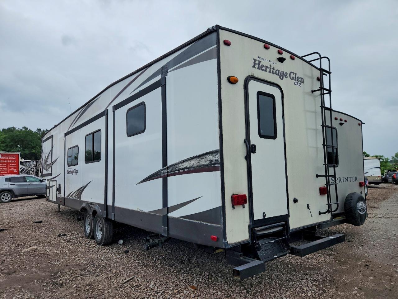 2018 FOREST All models VIN 4X4FWBM20JV701863 photo 3