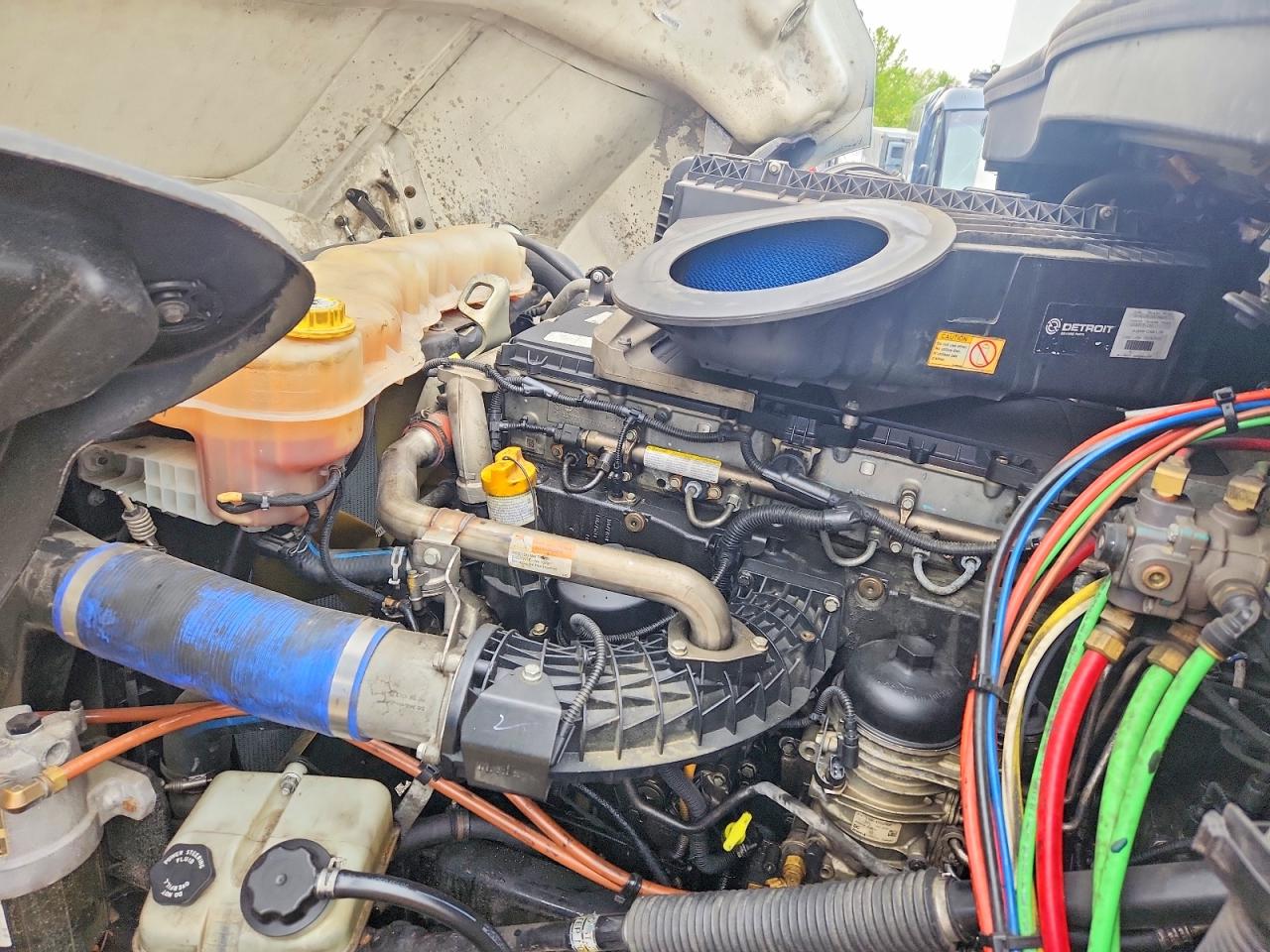 2021 FREIGHTLINER All other VIN 3AKJHHDR5MSMT2010 photo 7